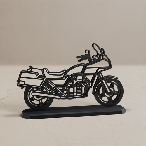 Honda gl500 silver wing - honda,