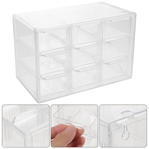 Tiroirs plastique rangement - tiroirs,