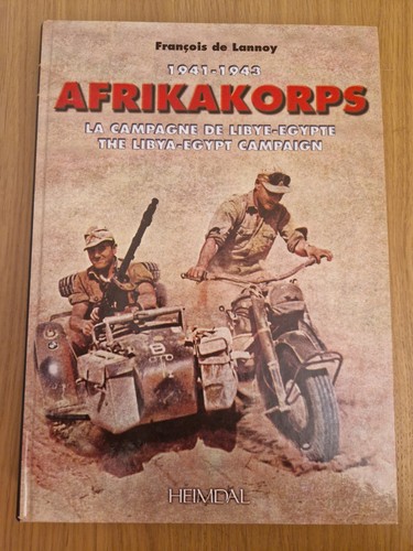 Afrikakorps 1941 1943 - 1941-1943, –