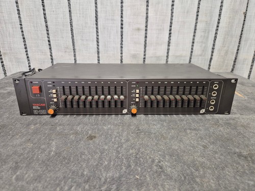 Tascam 20b graphic - ge-20b,