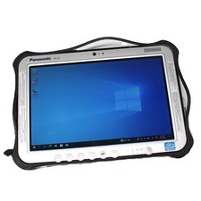 Panasonic Toughbook FZ-G1 MK1, Core I5-3437U, 8GB 128GB SSD, Win 10 Pro, Grade C