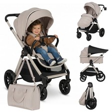 Poussette 2 en 1 baignoire