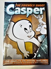 Casper The Complete Collection DVD Set