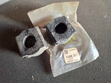 2 Silentblocs de barre