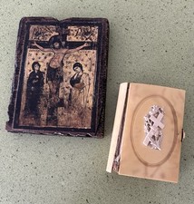 Objets religieux ancien missel