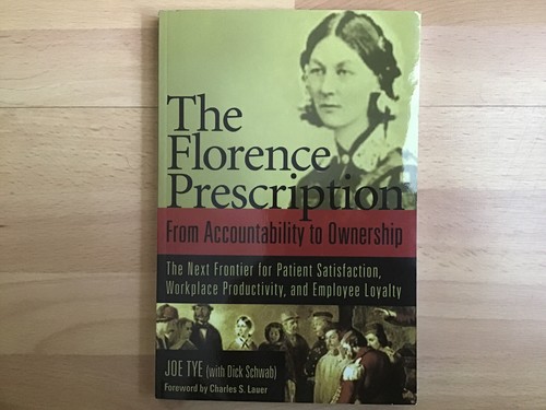 The florence prescription - florence,