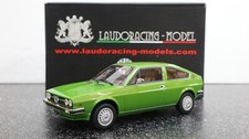 LAUDORACING-MODELS 1/18 ALFA