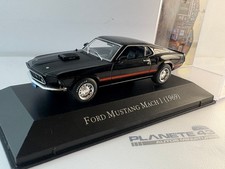 ALTAYA AMERICAN CARS FORD MUSTANG MACH 1 1969 1/43