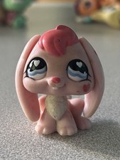 Littlest Petshop LPS Lapin