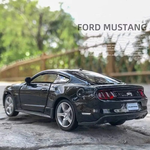 Alloy ford mustang - 1:36,
