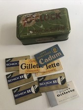 Ancien Rasoir 7 O Clock Avec