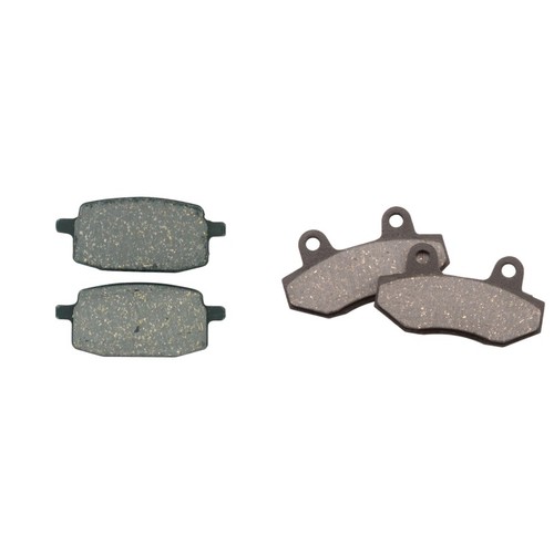 Kit plaquettes frein et - frein, av