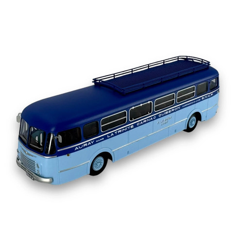 Ree autocar renault r4190 bleu - ree,
