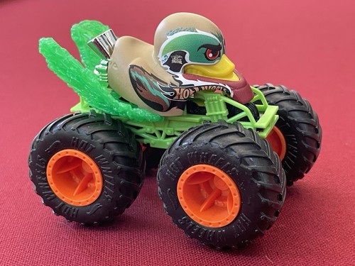 Monster truck hot wheels - monster,