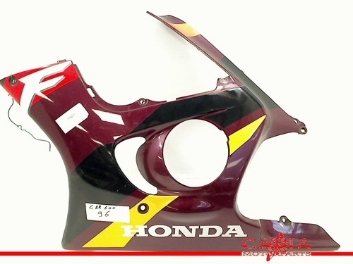 Carenage gauche honda cbr - gauche, 600