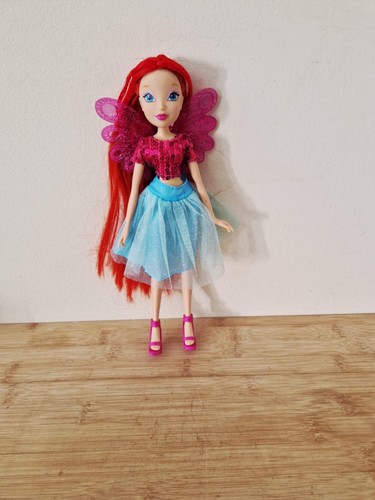 Poupée winx bloom - poupée,