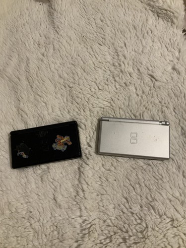 Lot console nintendo ds - nintendo,