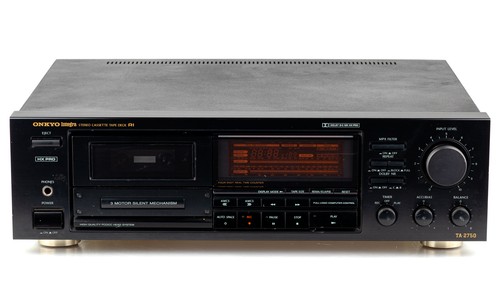 Onkyo integra 2750 lecteur - onkyo,