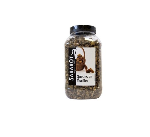 Queues morilles 500g - queues,