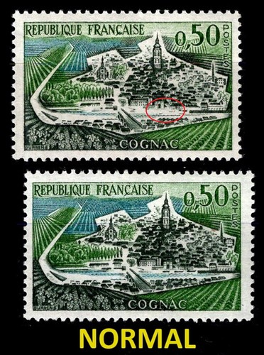 Variété cognac n - cognac, n°1314b