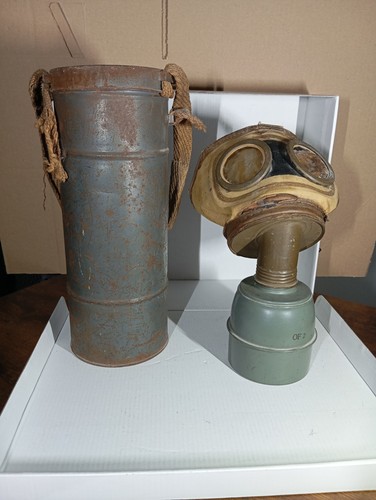 Masque gaz tc38 - a,