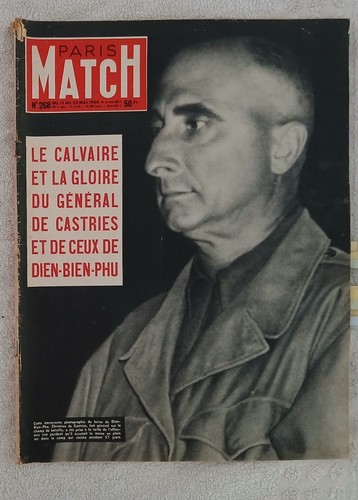 Paris match 268 - paris,