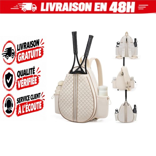 Sac dos tennis - sac,