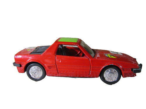 24y fiat abarth 4 norev - x1/9,