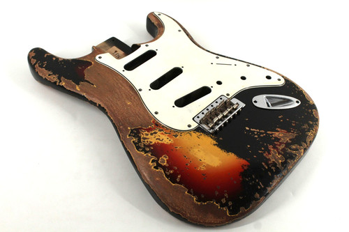 Mjt custom vintage aged - mjt,