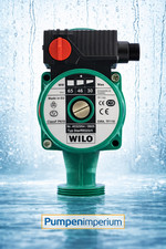 Pompe à chaleur Wilo RS 25 /