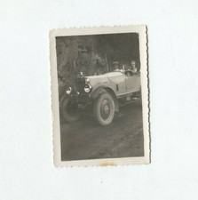 No. 9678 / photo automobile light car 1925 mascot, character