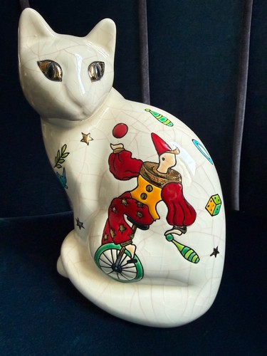 Chat emaux longwy - emaux,