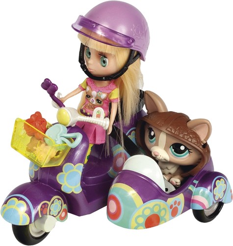 Littlest pet shop blythe - littlest,