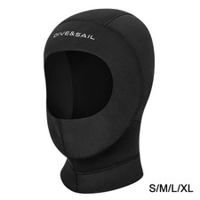 Capuche de combinaison de