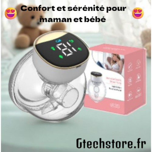 Tire lait électrique - tire-lait,