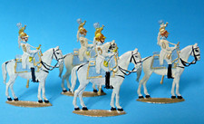 Plats d'étain 30mm -