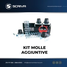 Set Ressorts Surcharge