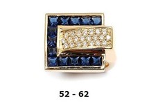 Dolly-Bijoux Bague T54