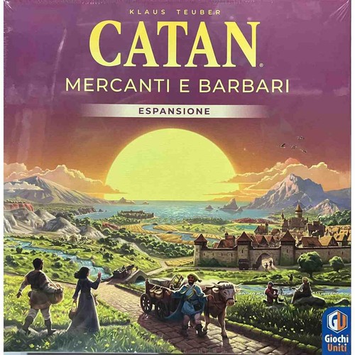 Coloni catan mercanti - di,