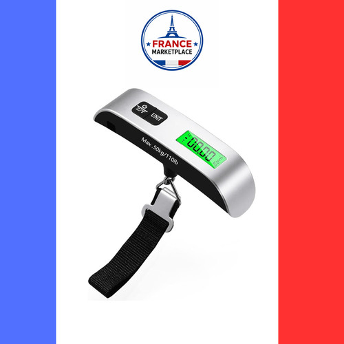 Pèse bagages numérique - pèse,