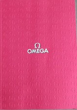 OMEGA / LIVRE / CATALOGUE MONTRE  LE MONDE OMEGA 2001