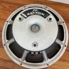 Vintage Peavey Black Widow