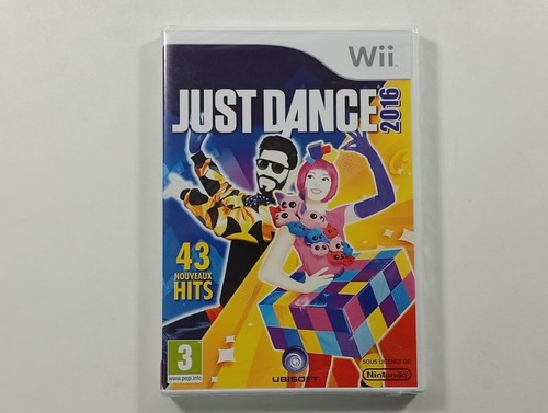 Just dance 2016 nintendo wii - dance,