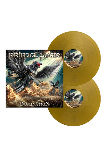 Primal fear domination - lp,