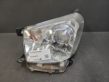 Phare avant gauche "fond