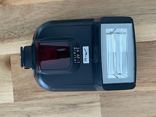 Flash metz mecablitz 1 - flash, 24