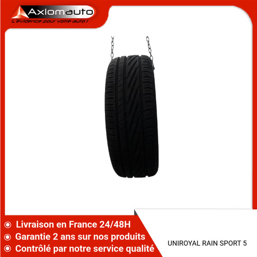 Pneu uniroyal rain - pneu,