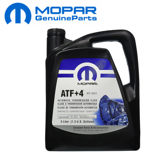 Transmission automatique atf - automatique, atf+4