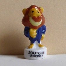 Fève Zootopie - Disney 2017 -