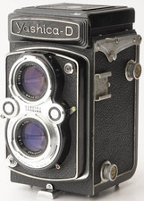 Appareil photo argentique